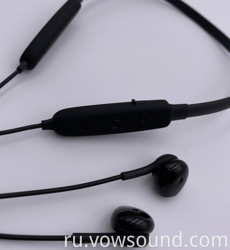 Stereo In-Ear Wireless Earphones